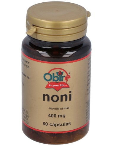Noni 400Mg.60Cap.