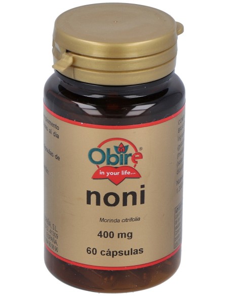 Noni 400Mg.60Cap.