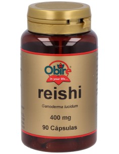 Reishi 400Mg. 90Cap.