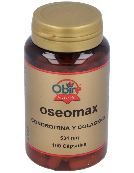 Obire Oseomax 470Mg 100Caps