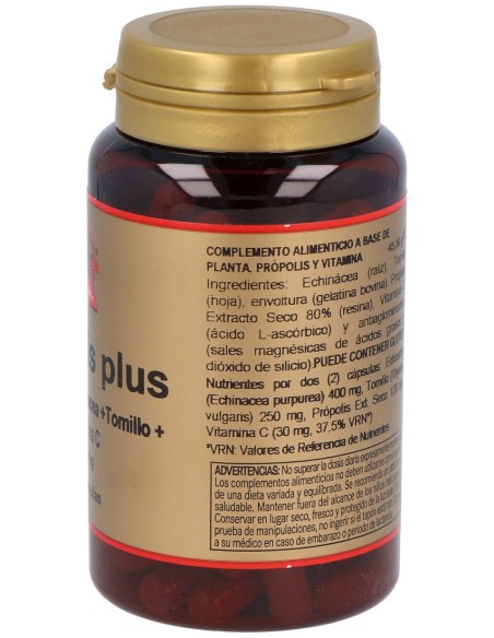 Obire Propolis Plus 90Caps