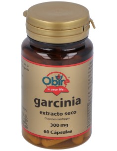 Obire Garcinia Cambogia 60Cáps