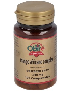 Obire Mango Africano Complex 100Comp