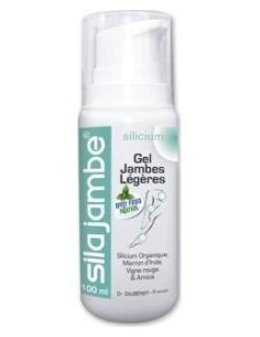 Sante Silice Silajambe Gel Piernas Ligeras 100Ml
