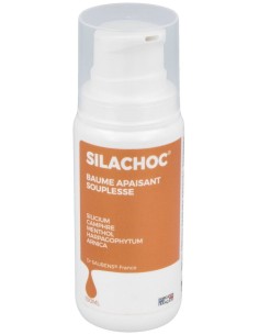 Silachoc Balsamo Contra Golpes 100Ml.
