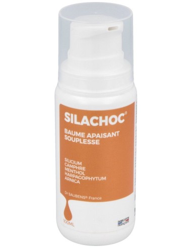 Silachoc Balsamo Contra Golpes 100Ml.