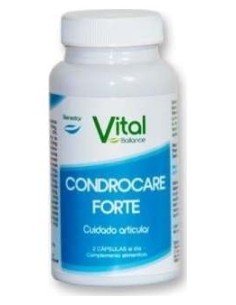Vital Ballance Condrocare Forte 60Caps