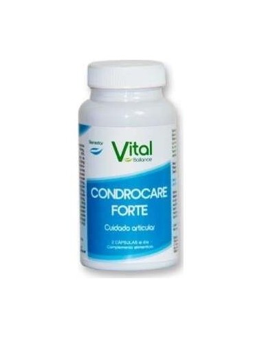 Vital Ballance Condrocare Forte 60Caps