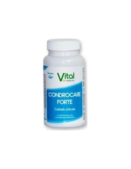 Vital Ballance Condrocare Forte 60Caps