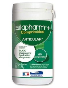 Silapharm Plus Articular 60Caps