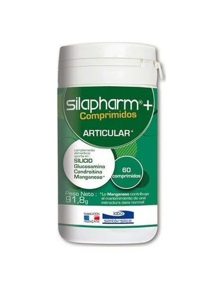 Silapharm Plus Articular 60Caps