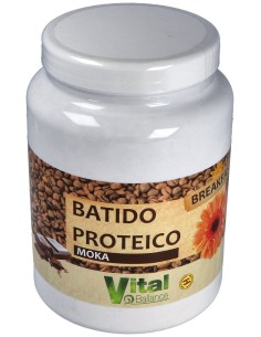 Vital Ballance Batido Proteico Sabor Moka Breakfast 500G