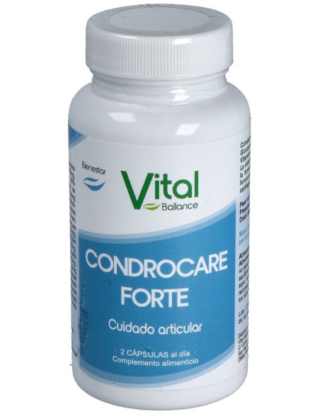 Vital Ballance Condrocare Forte 60Caps