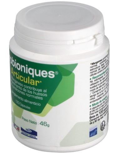 Probioniques Articular Confort Articular 120Caps