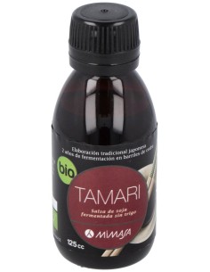 Salsa De Soja Tamari 125Ml. Bio