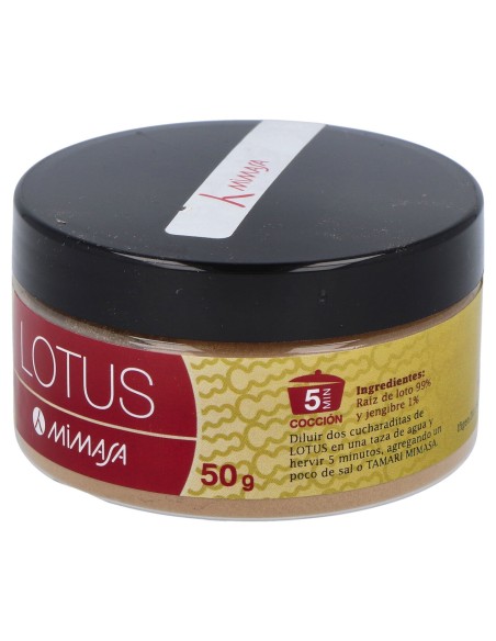 Mimasa Lotus 50G