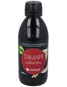 Salsa De Soja Tamari 250Ml. Bio