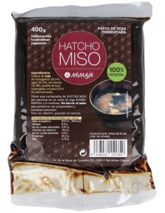 Mimasa Hatcho Miso 400G