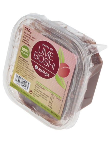 Mimasa Umeboshi Pasta 250G