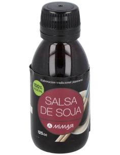 Mimasa Salsa Soja 125Ml