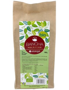 Mimasa Bancha Bio Te 3 Años En Hojas 100G