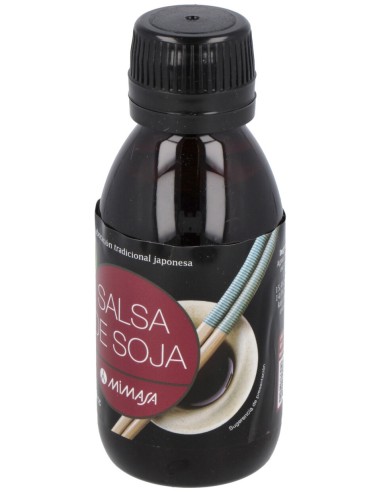 Mimasa Salsa Soja 125Ml