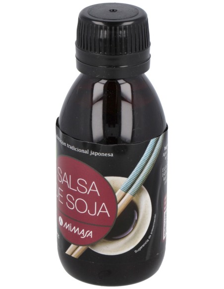 Mimasa Salsa Soja 125Ml