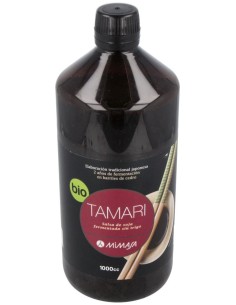 Salsa De Soja Tamari 1Lt. Bio