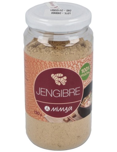 Mimasa Jengibre En Polvo 130G