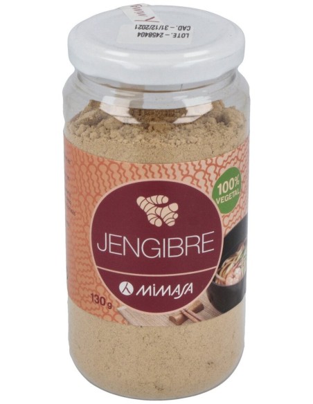 Mimasa Jengibre En Polvo 130G
