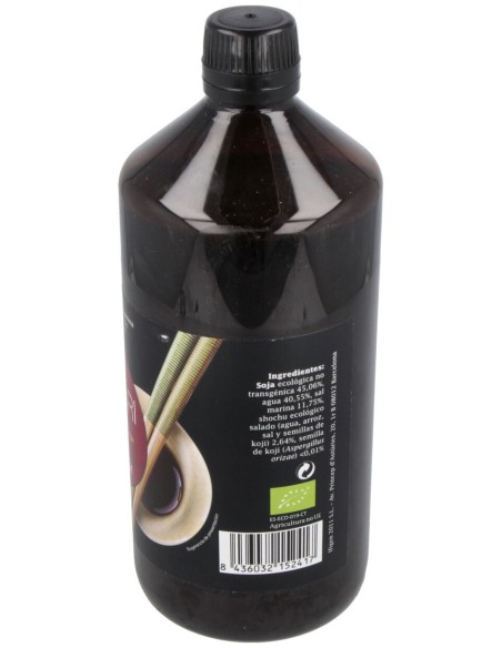 Salsa De Soja Tamari 1Lt. Bio
