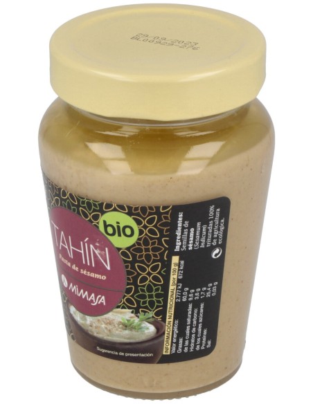 Mimasa Tahin Tostado Bio 300G