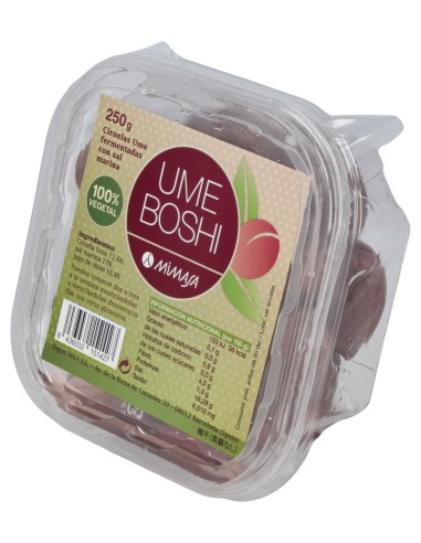 Mimasa Ciruela Umeboshi 250G