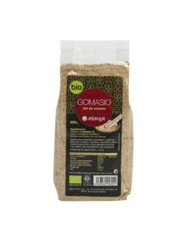 Mimasa Gomasio Bio 200G
