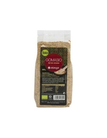 Mimasa Gomasio Bio 200G