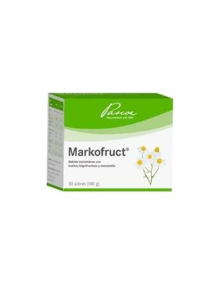 Markofruct Sobres 30X6G