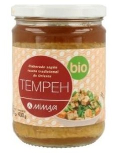 Tempeh Bote 250Gr. Bio