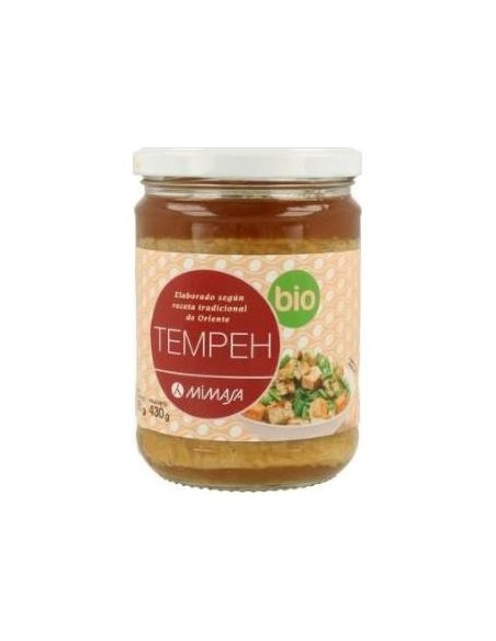 Tempeh Bote 250Gr. Bio