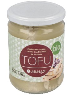 Tofu Bote 250Gr. Bio