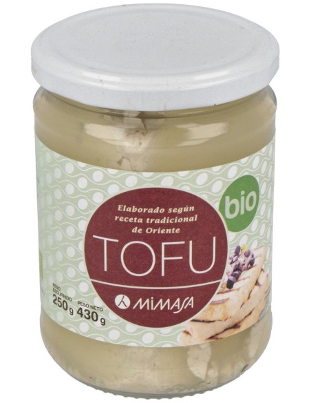 Tofu Bote 250Gr. Bio