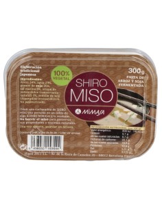 Mimasa Shiro Miso 300G