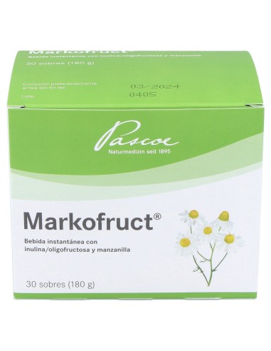 Markofruct Sobres 30X6G