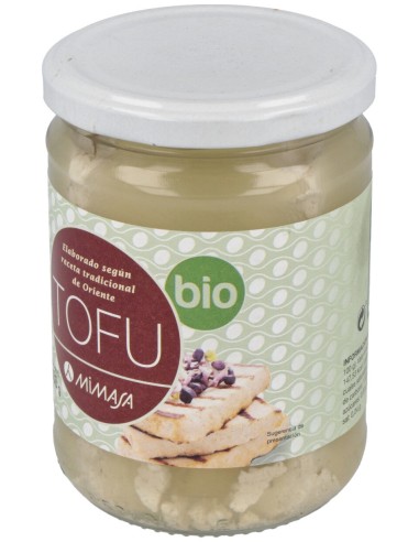 Tofu Bote 250Gr. Bio