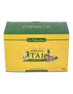 La Tailandesa Infusiones Forte 30Sbrs.