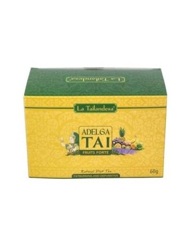 La Tailandesa Infusiones Forte 30Sbrs.