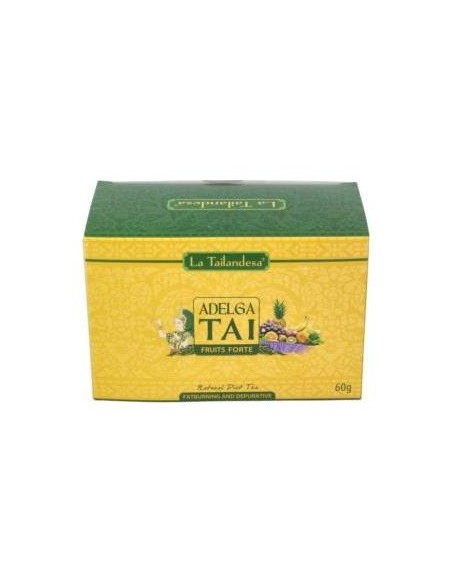 La Tailandesa Infusiones Forte 30Sbrs.