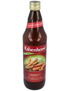 Zumo Eco De Zanahoria 750Ml.