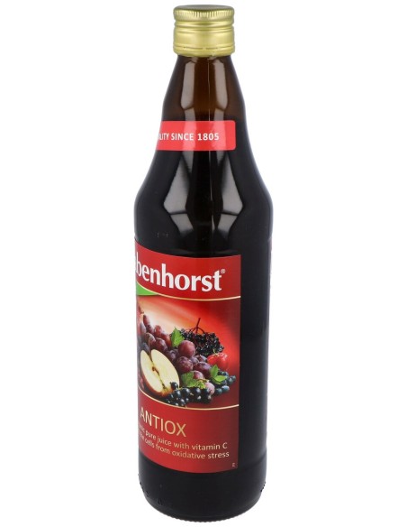 Rabenhorst Zumo Ecologico Antiox 750 Ml