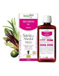 Herbalgem Silusavia Bio 250Ml