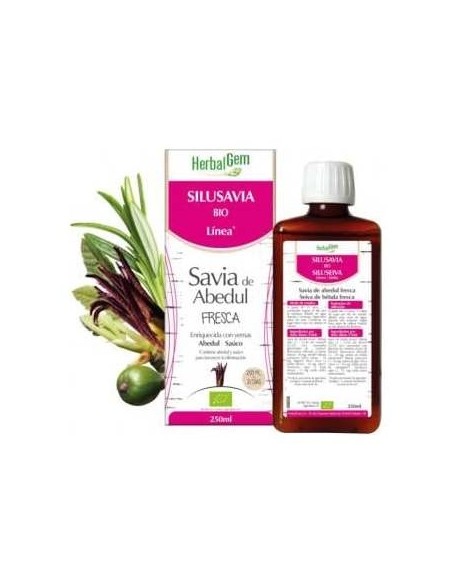 Herbalgem Silusavia Bio 250Ml
